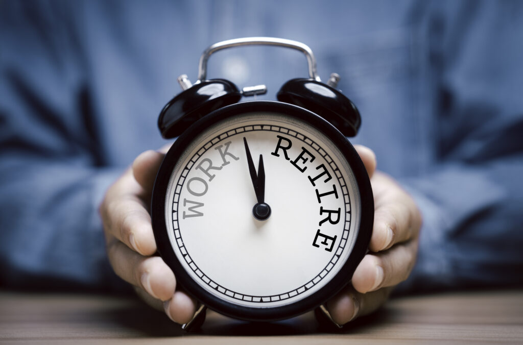 Does Retirement Have to Happen All at Once? Capital Financial Management NC. Inc