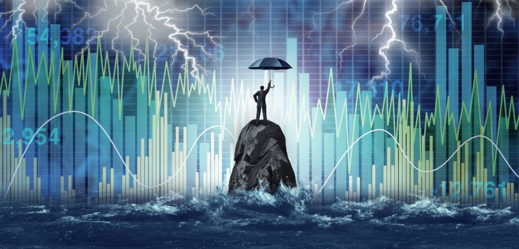 Weathering the Storm: How Market Volatility Impacts Retirement & What You Can Do About It Capital Financial Management NC. Inc