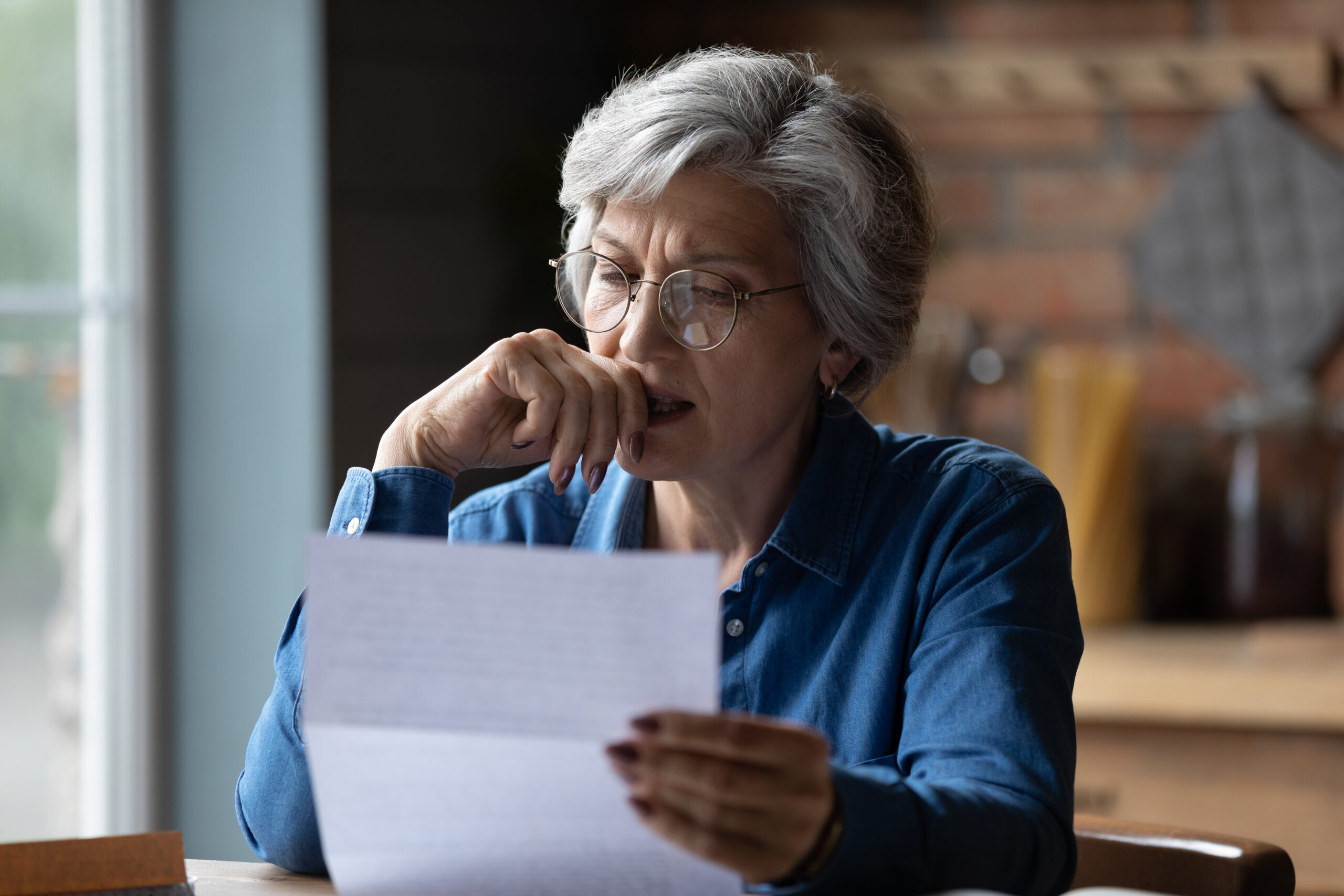 “I Think I Have Enough Saved—Why Am I Still Worried?” Capital Financial Management NC. Inc