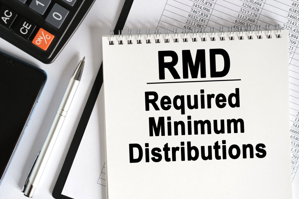What Is a Required Minimum Distribution (RMD)? Capital Financial Management NC. Inc 