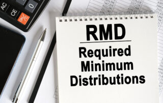 What Is a Required Minimum Distribution (RMD)? Capital Financial Management NC. Inc